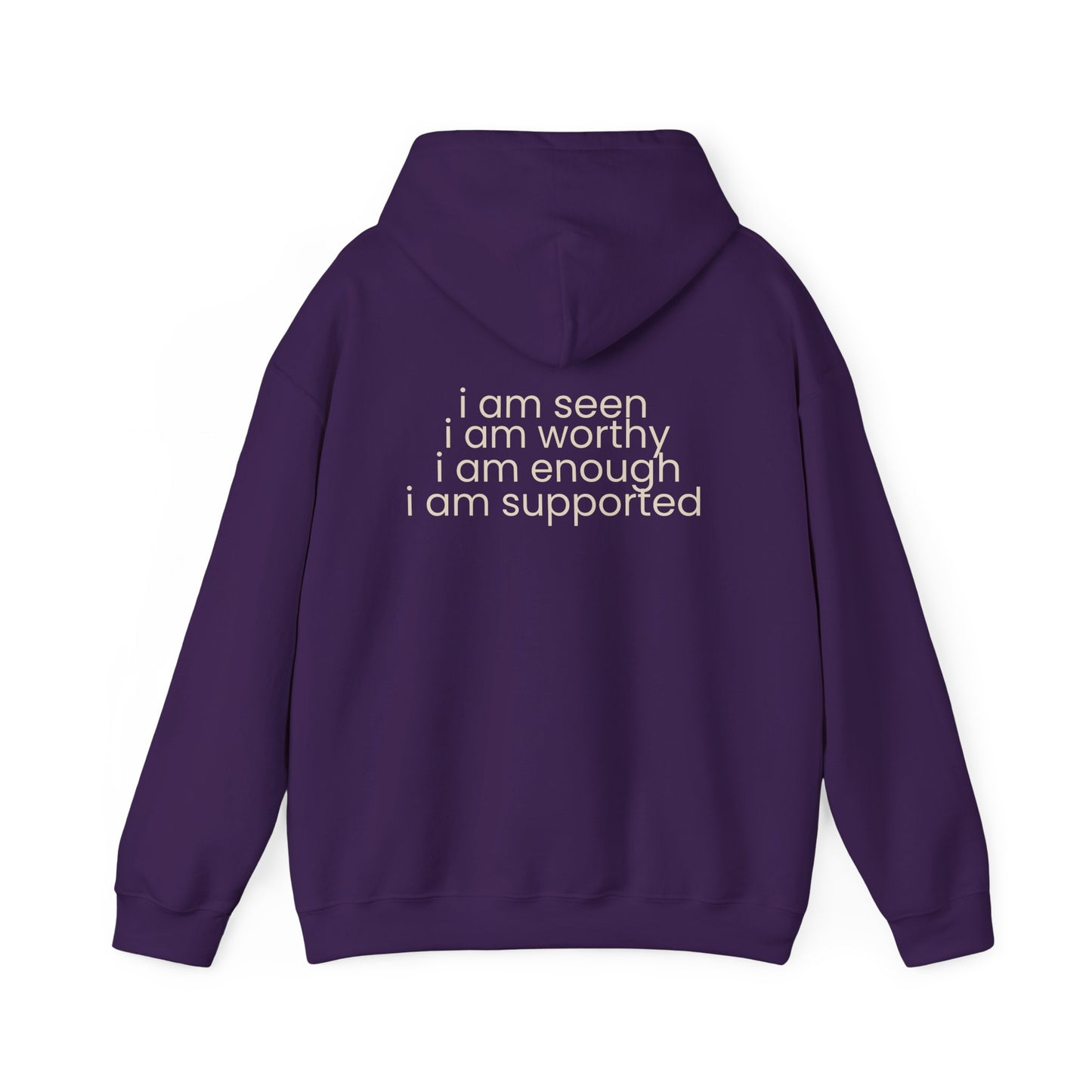 You Are Not Alone
