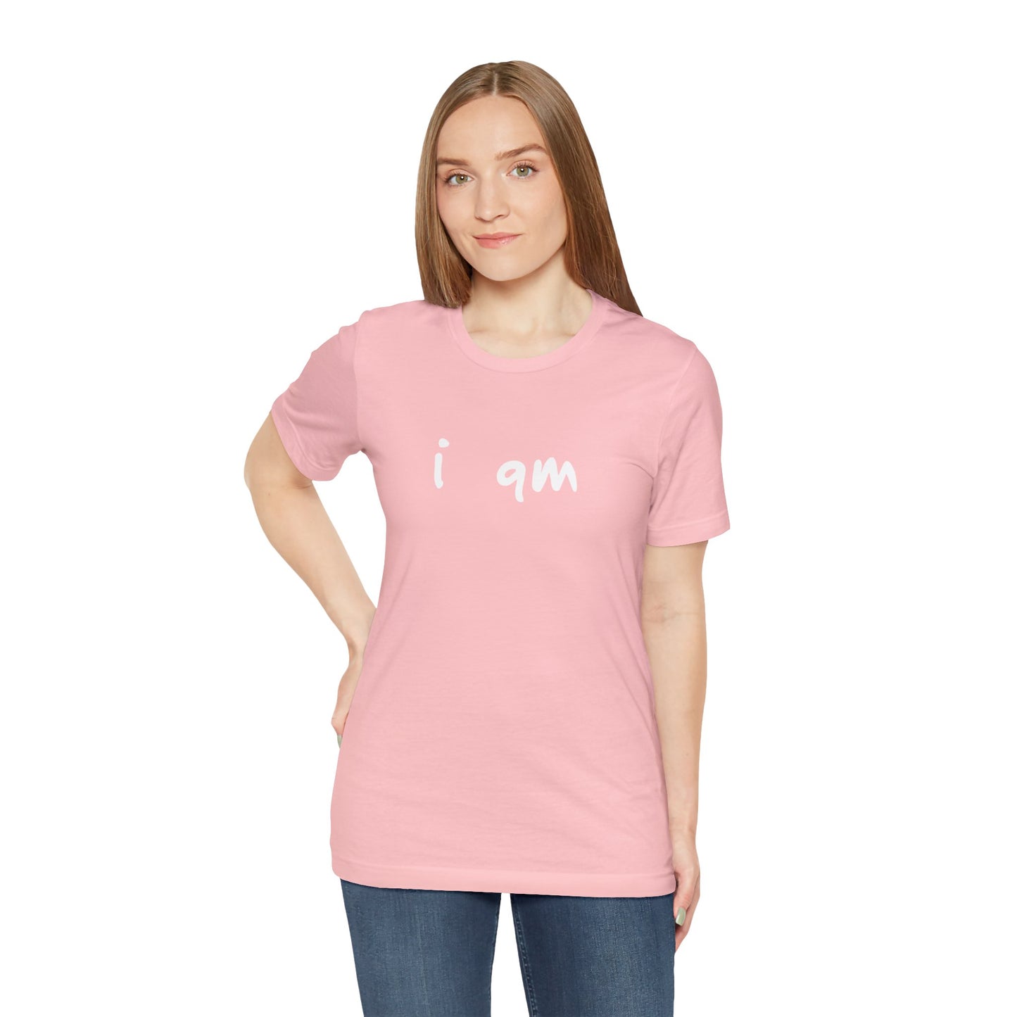 “I AM FEARLESS” Tee, by Raquel