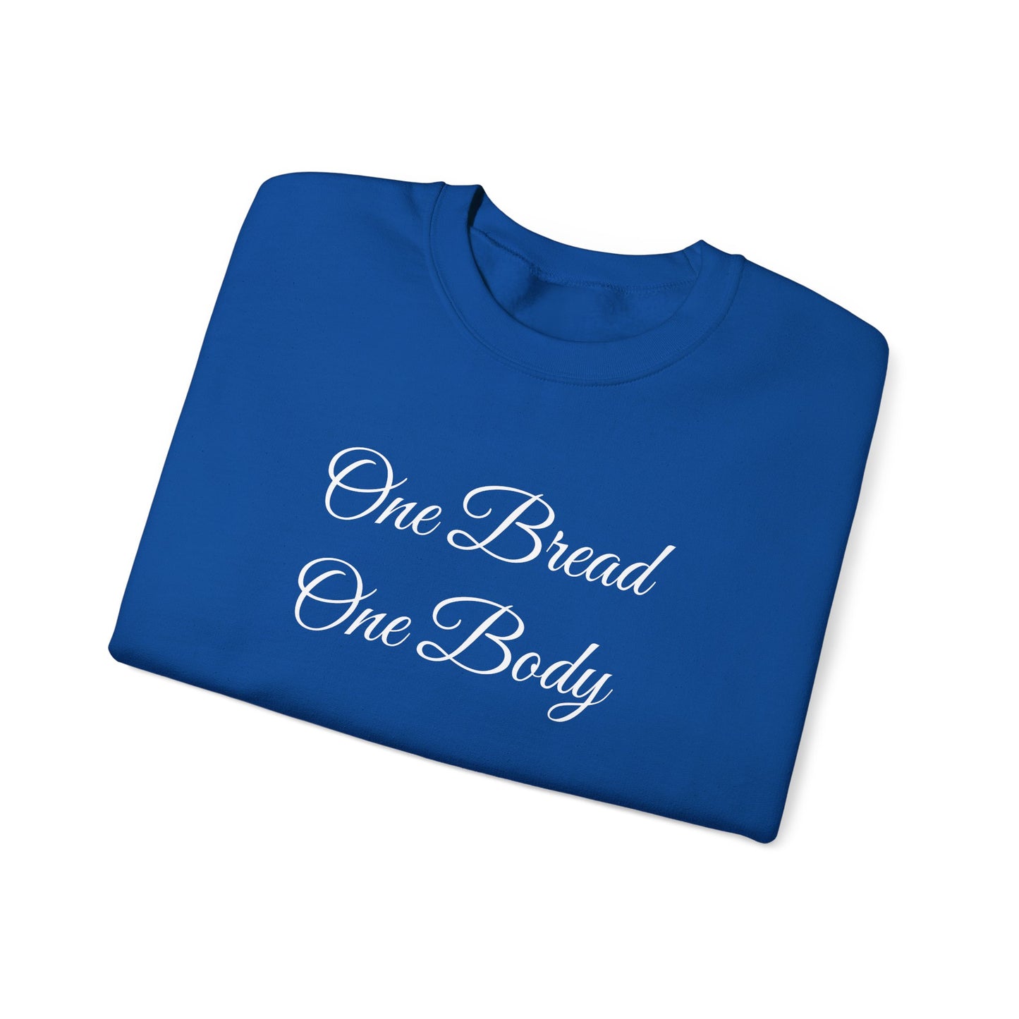 One Bread, One Body Crewneck