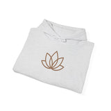 LOTUS RISE HOODIE
