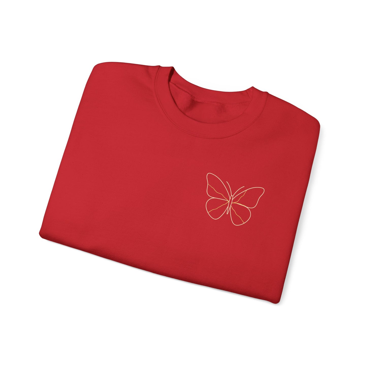 🦋 Resilience & Healing Crewneck