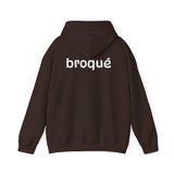 I Am Broqué Hoodie