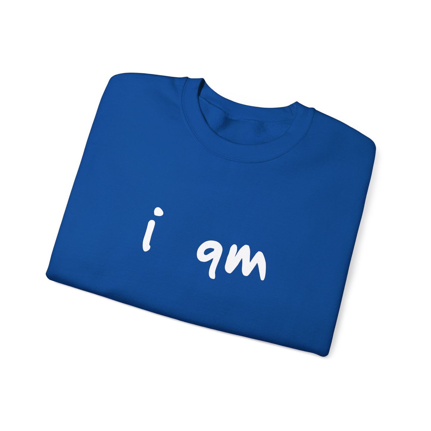 “I AM FEARLESS” Crew, by Raquel