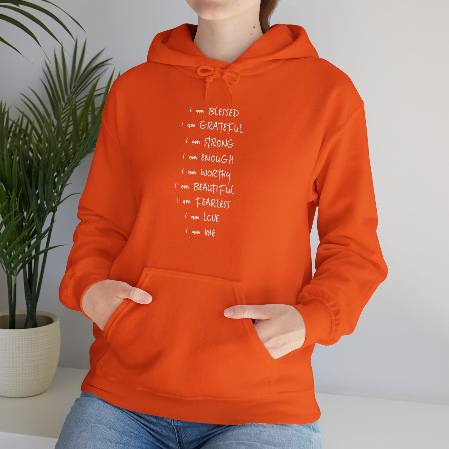 The Affirmations Hoodie