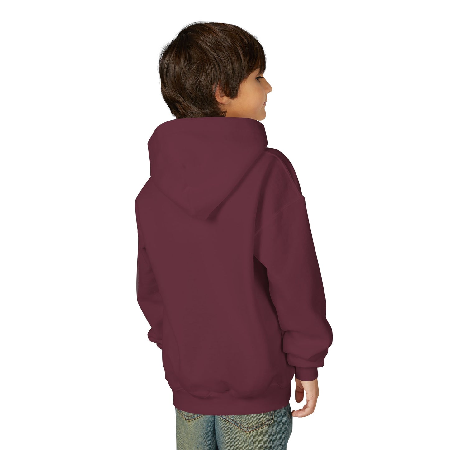 🪷 Lotus x Ripple — Kids Hoodie