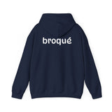 I Am Broqué Hoodie