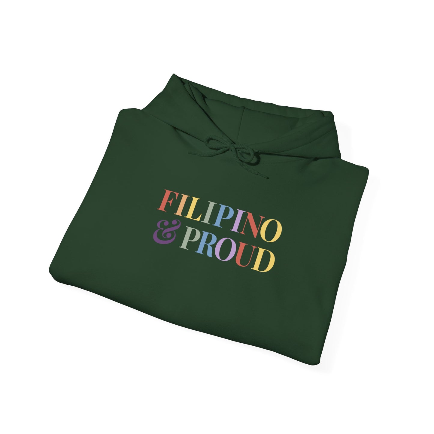 Filipino & Proud