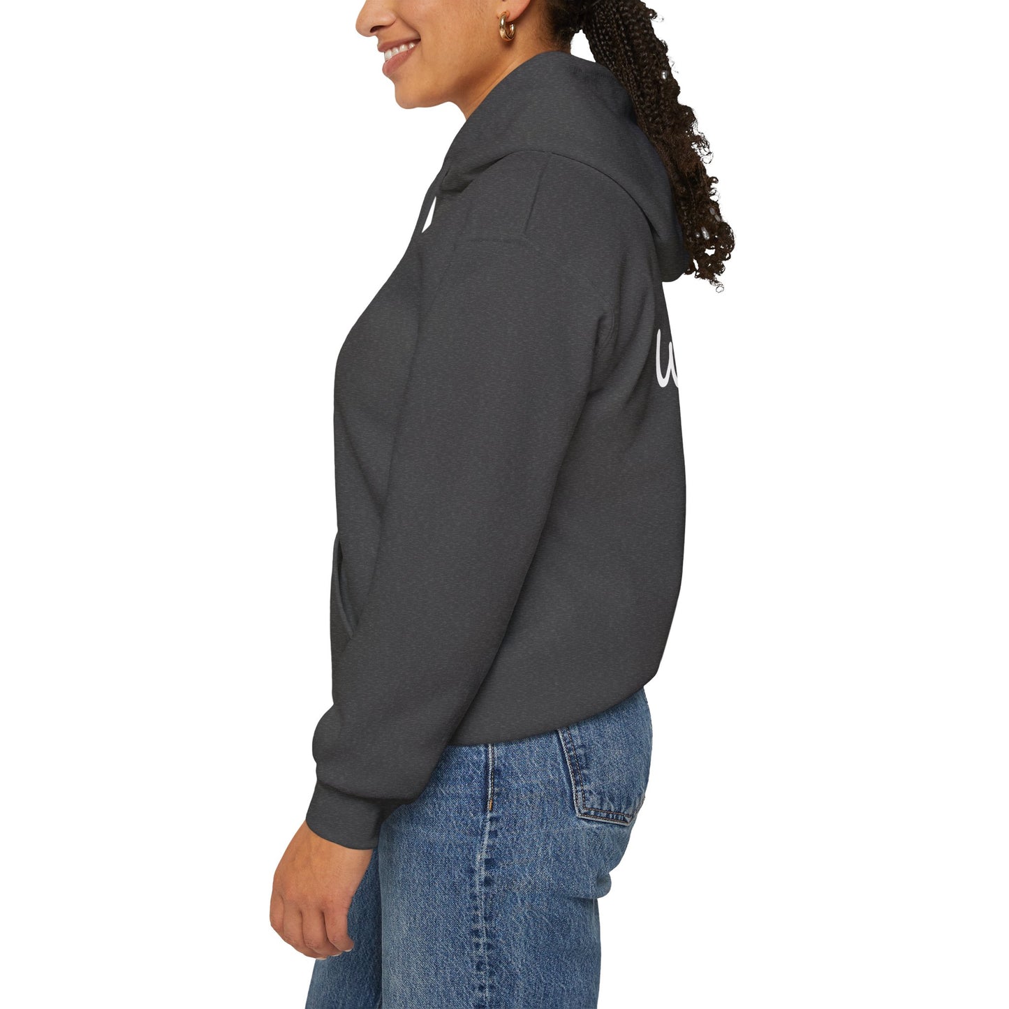 “I AM WEALTHY” Hoodie