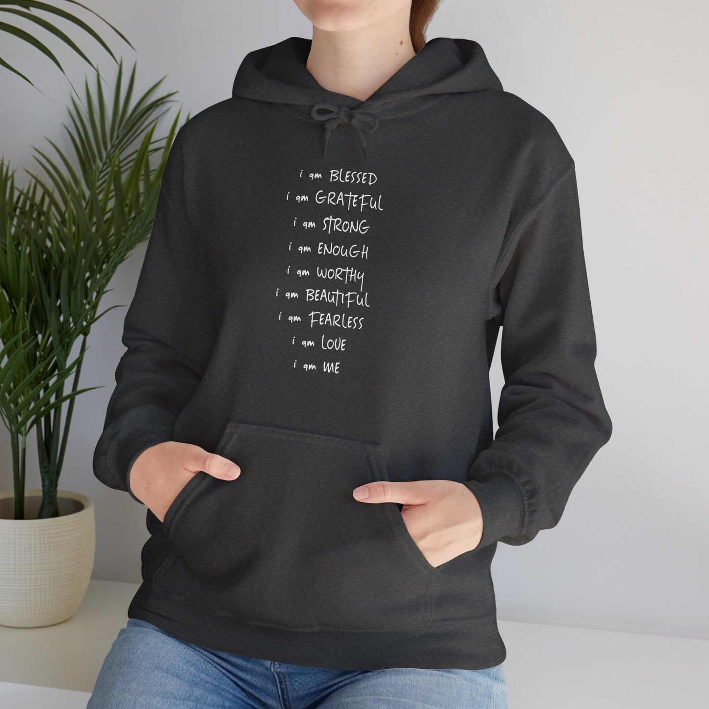 The Affirmations Hoodie