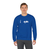 “I AM ENOUGH” Crewneck, by Lisette