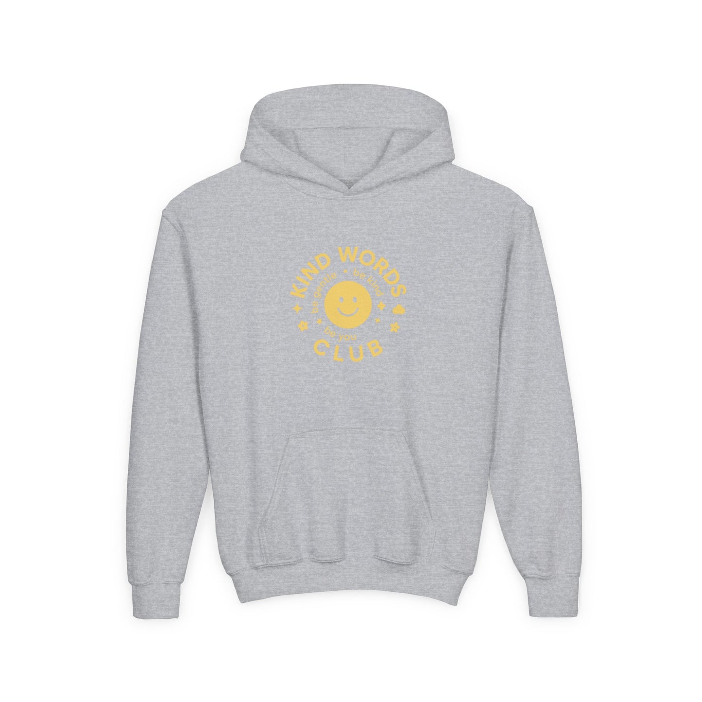 Kind Words Club x Your Story Matters Hoodie by Juju