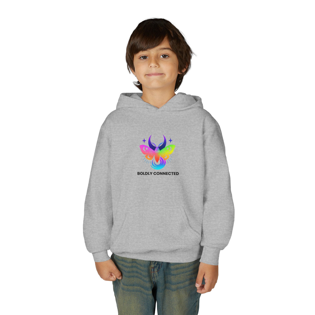 Boldly Connected Kids