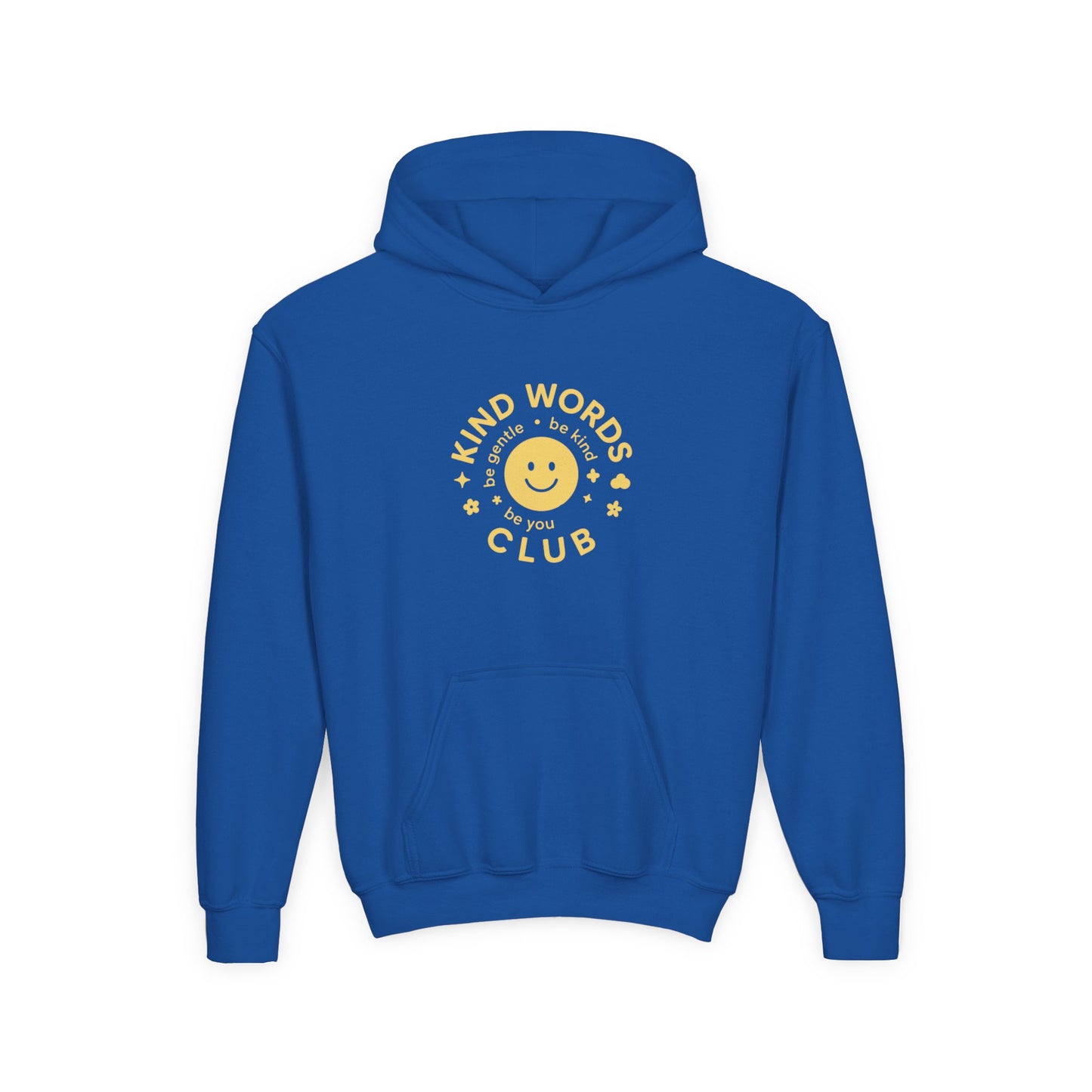 Kind Words Club x Your Story Matters Hoodie by Juju