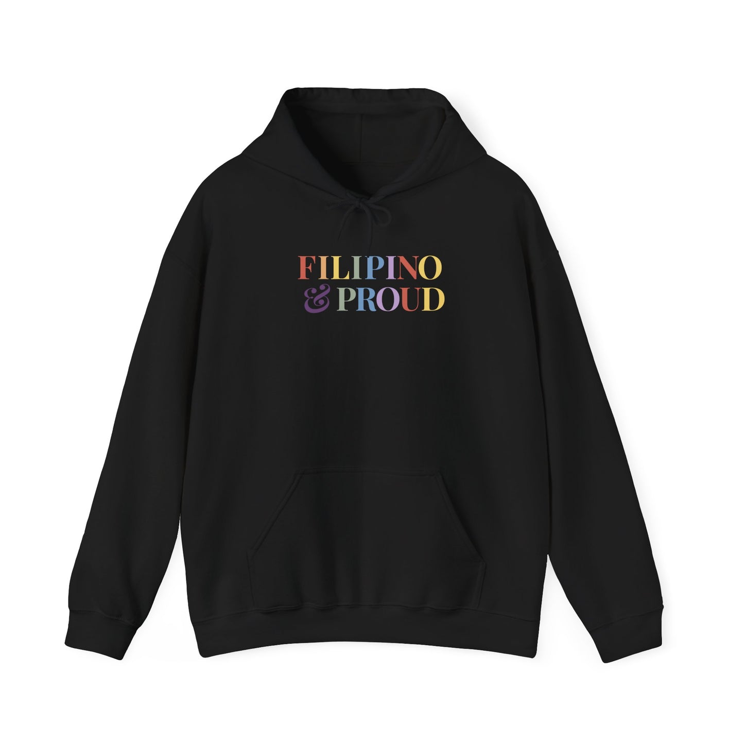 Filipino & Proud
