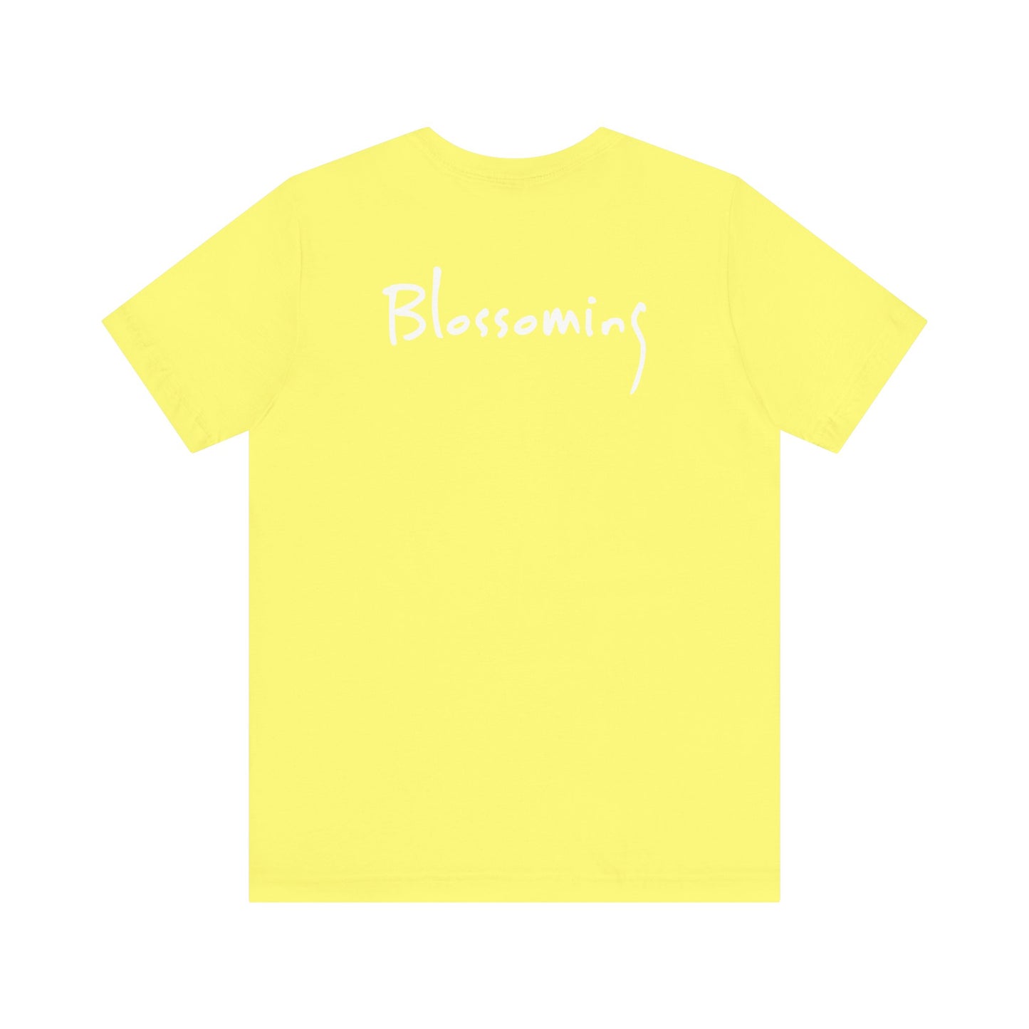 “I Am Blossoming ” by Heather Tee