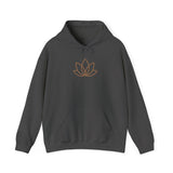 LOTUS RISE HOODIE
