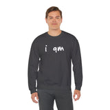“I AM ENOUGH” Crewneck, by Lisette