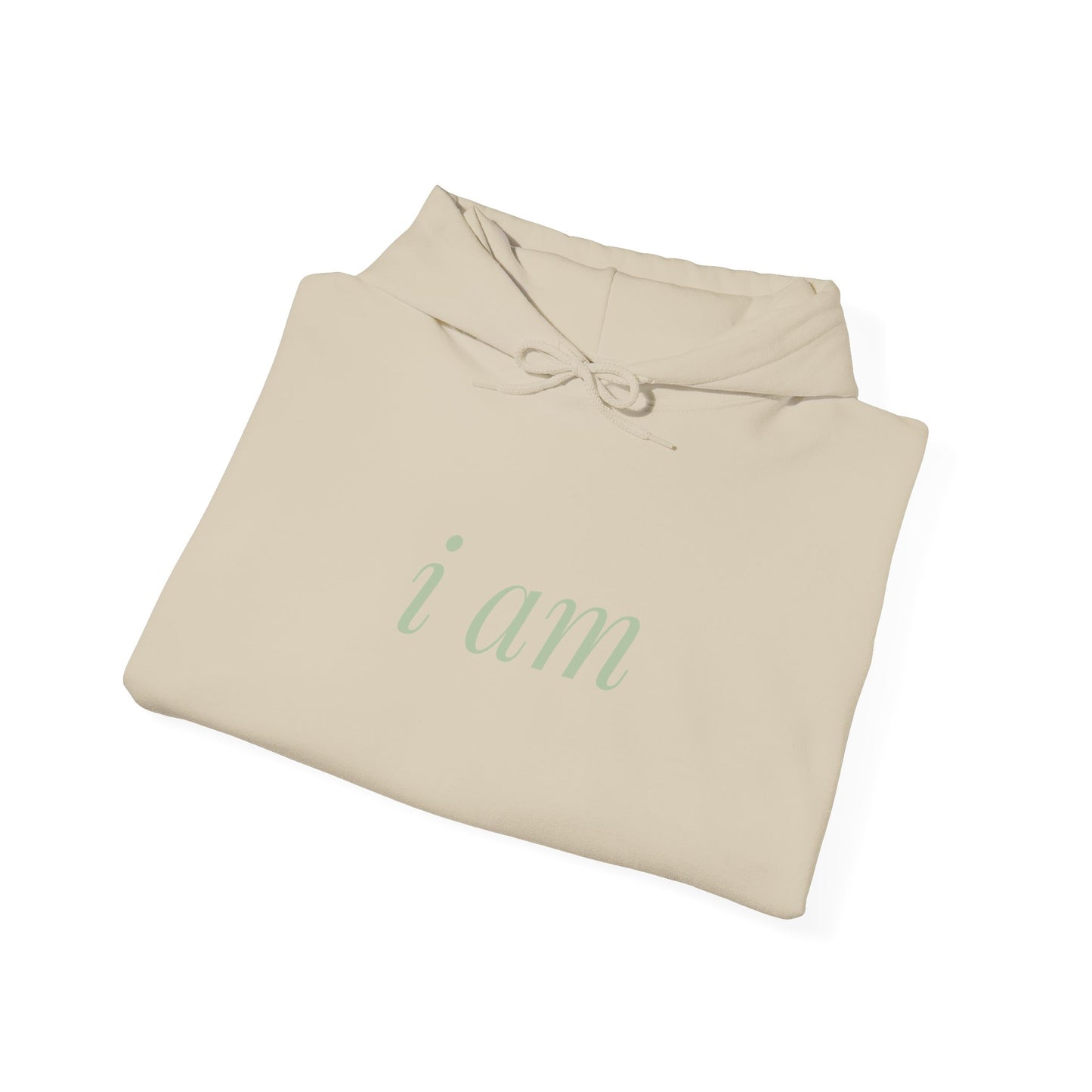 I AM Grounded. I AM Abundant. I AM Unstoppable.