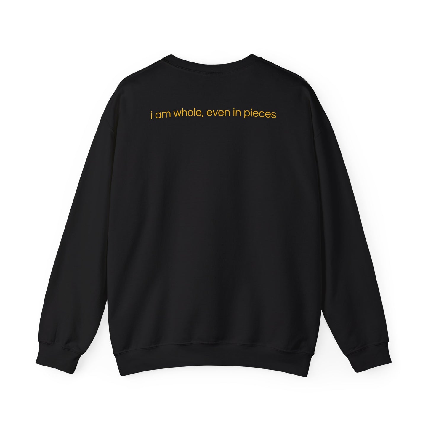 Resilience & Healing Crewneck