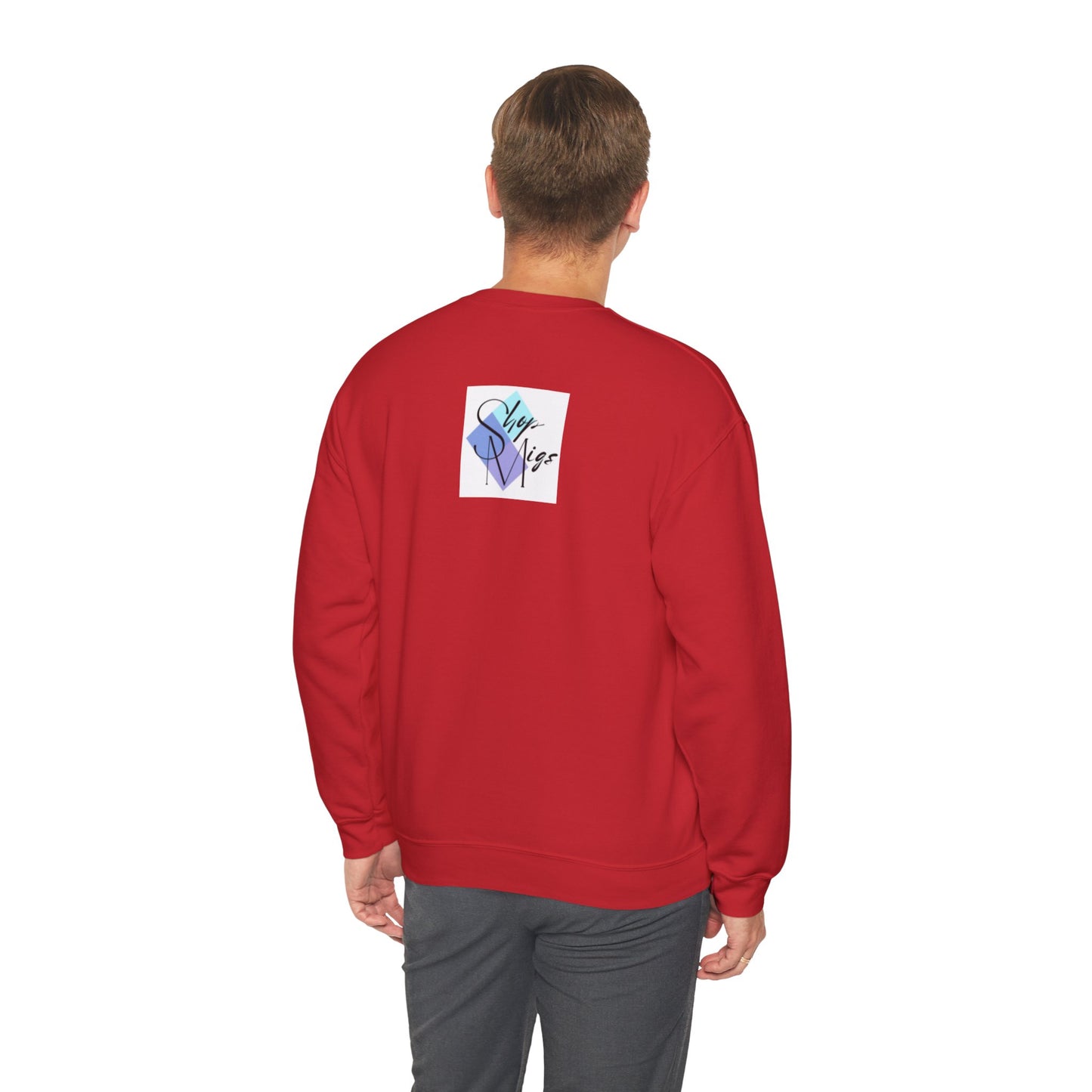 “I AM” Signature Collection Crew