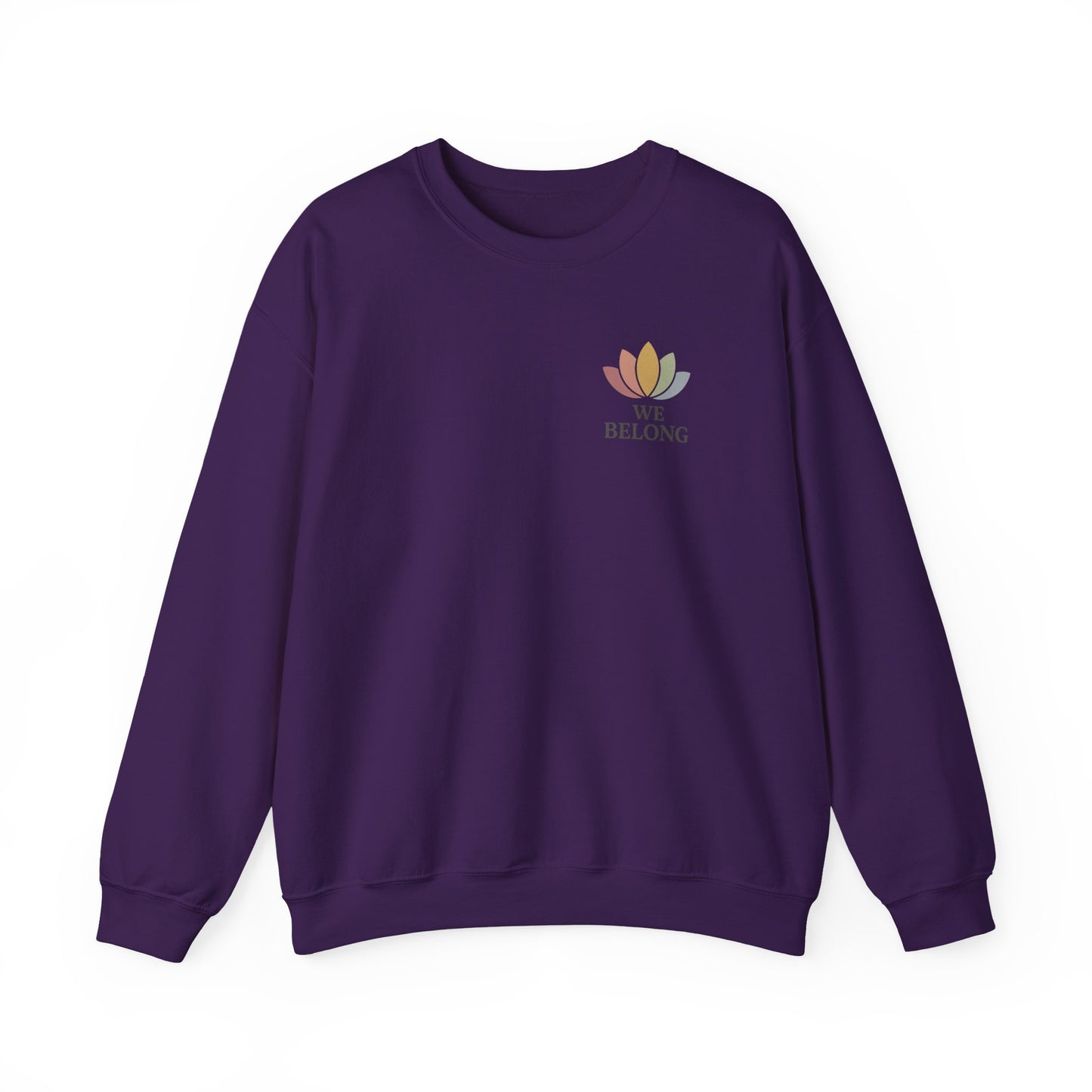 LOTUS WE BELONG CREW