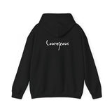“I AM COURAGEOUS” Hoodie