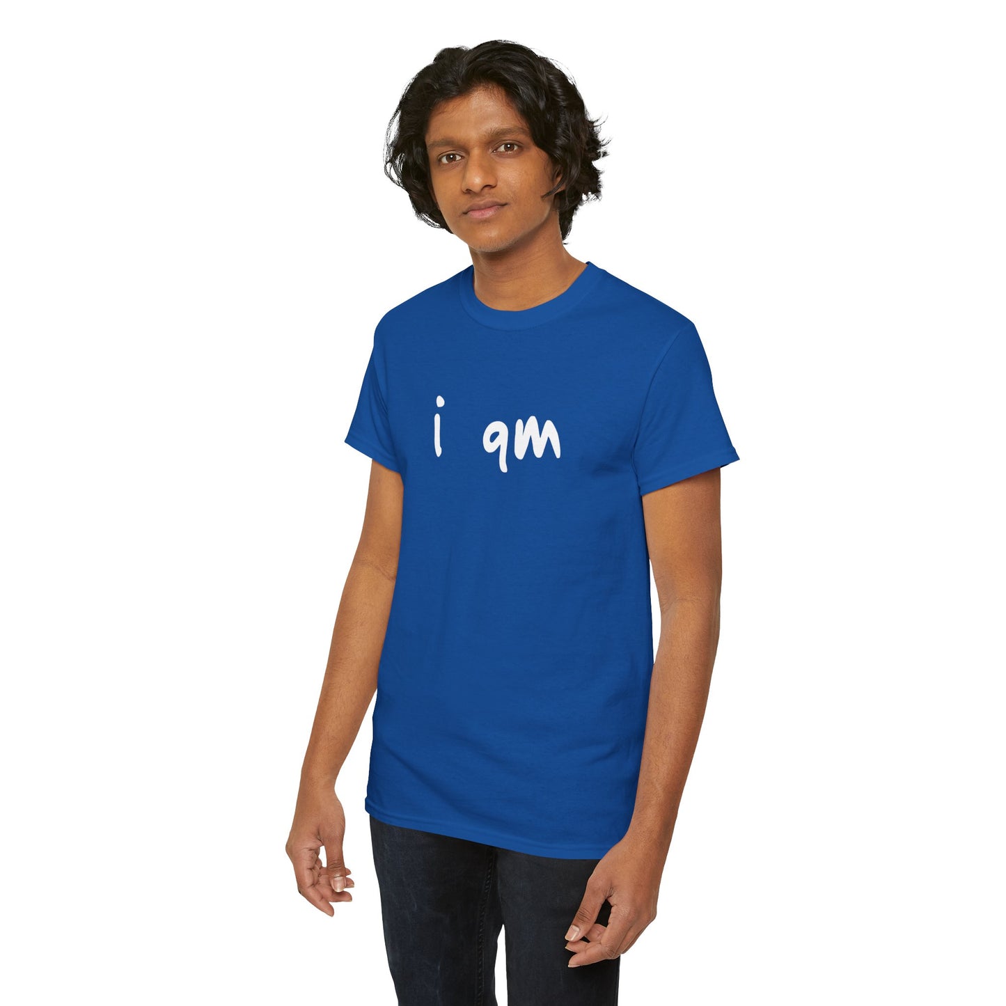 “I AM ENOUGH” Tee, by Lisette