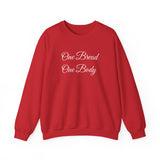 One Bread, One Body Crewneck