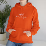 “Unapologetic” Hoodie