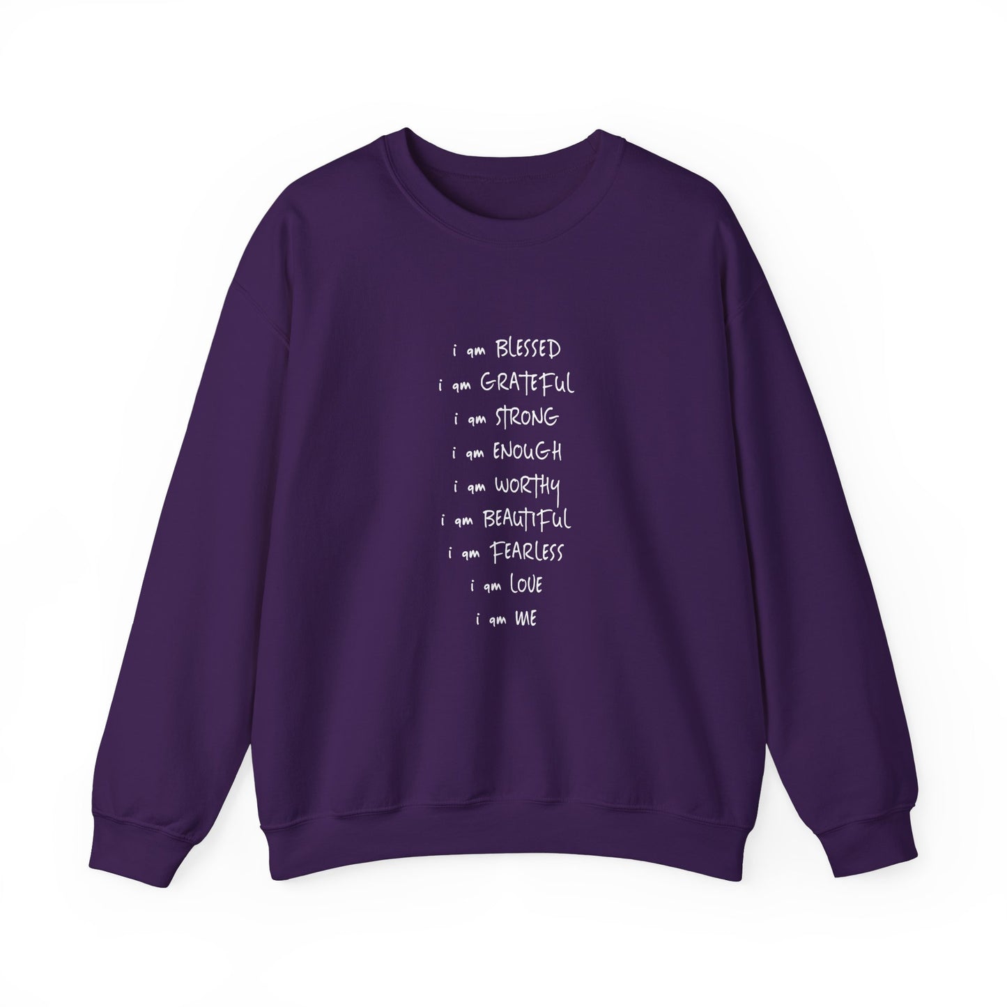 The Affirmations Crew