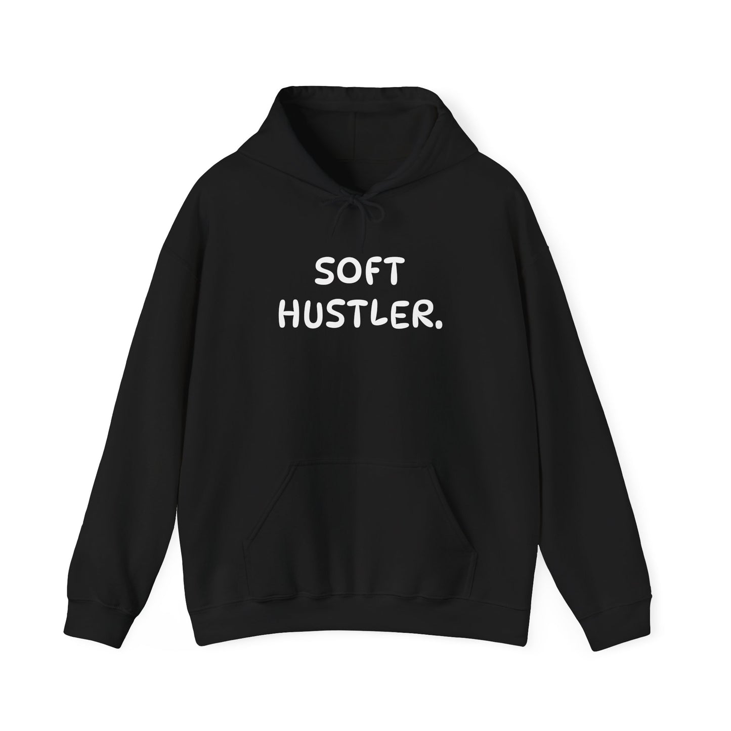 SOFT HUSTLER. Hoodie