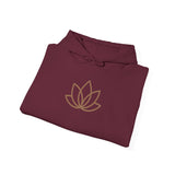 LOTUS RISE HOODIE