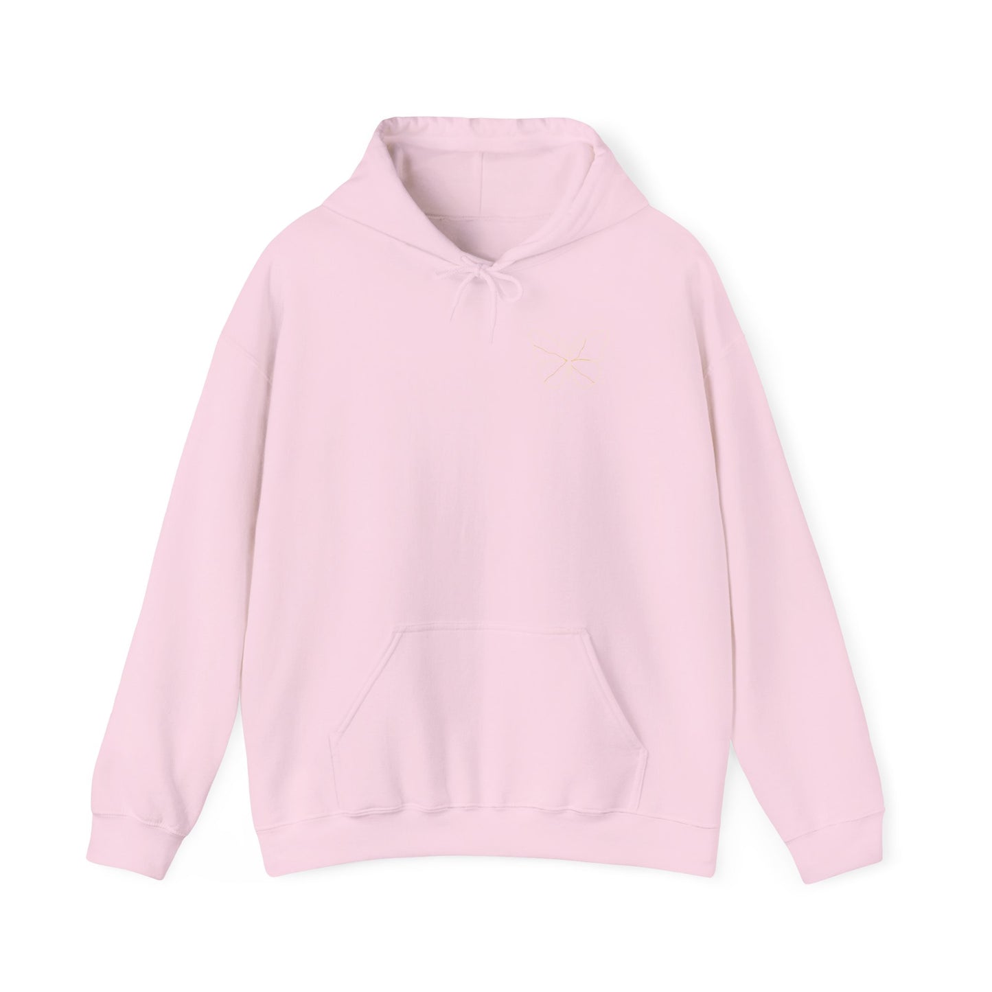 🦋 Resilience & Healing Hoodie