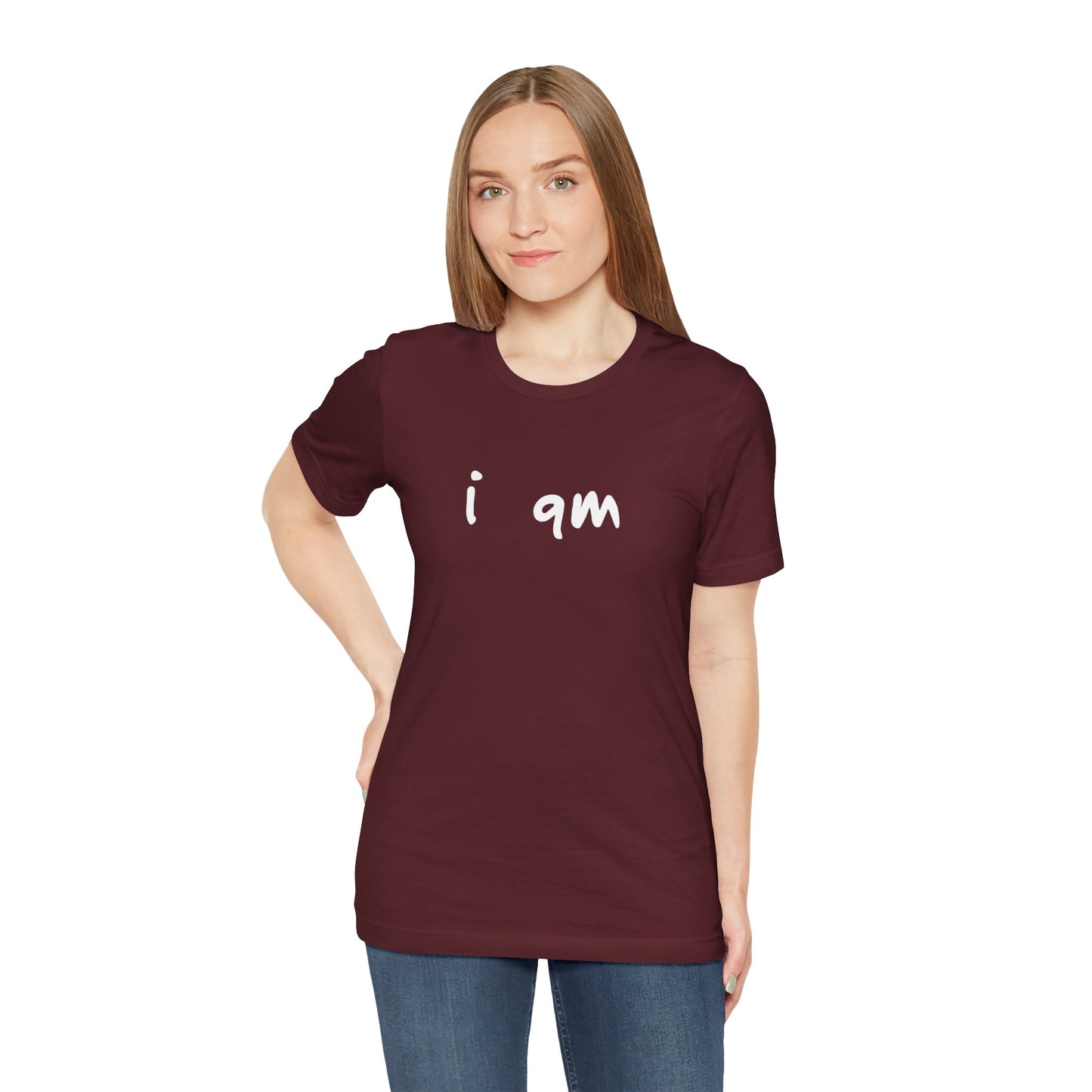 “I AM FEARLESS” Tee, by Raquel