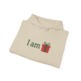 I Am 🎁 Hoodie / Tee — Limited Holiday Edition