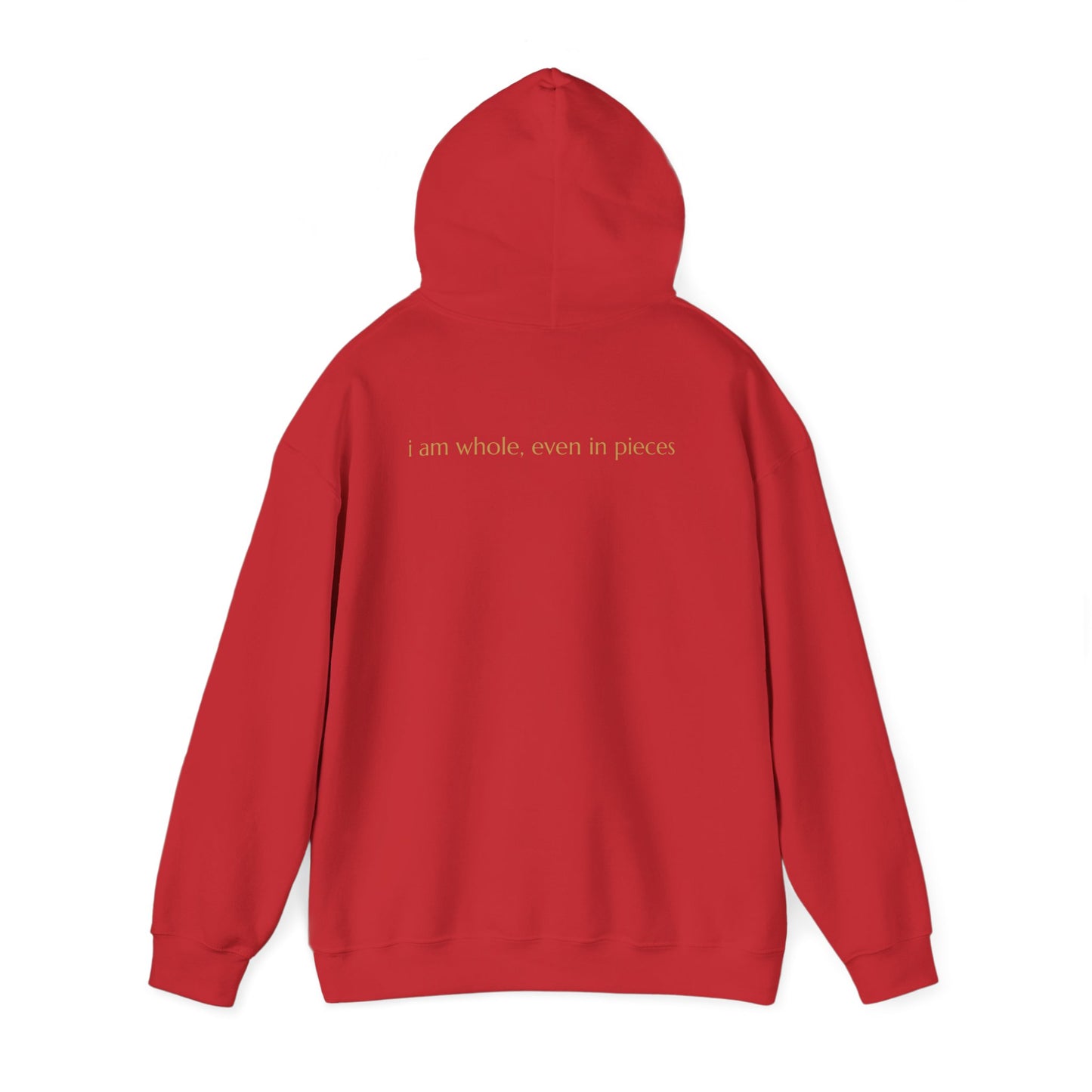🦋 Resilience & Healing Hoodie