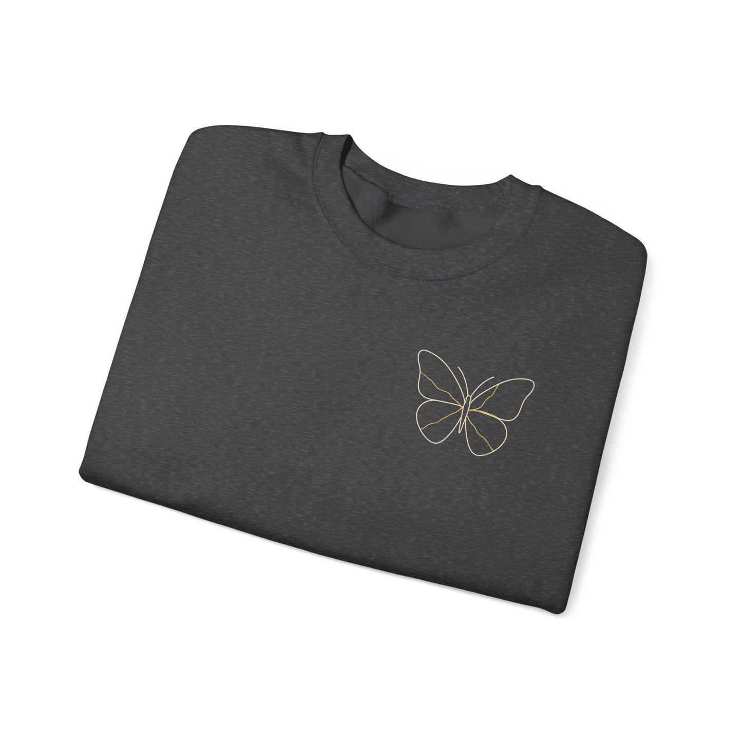 🦋 Resilience & Healing Crewneck
