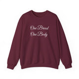 One Bread, One Body Crewneck