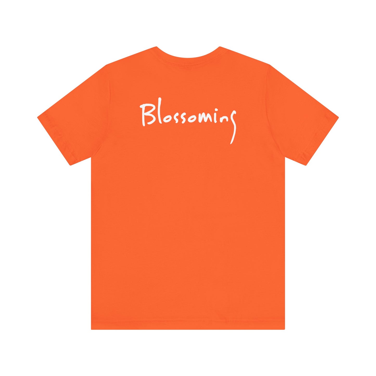 “I Am Blossoming ” by Heather Tee