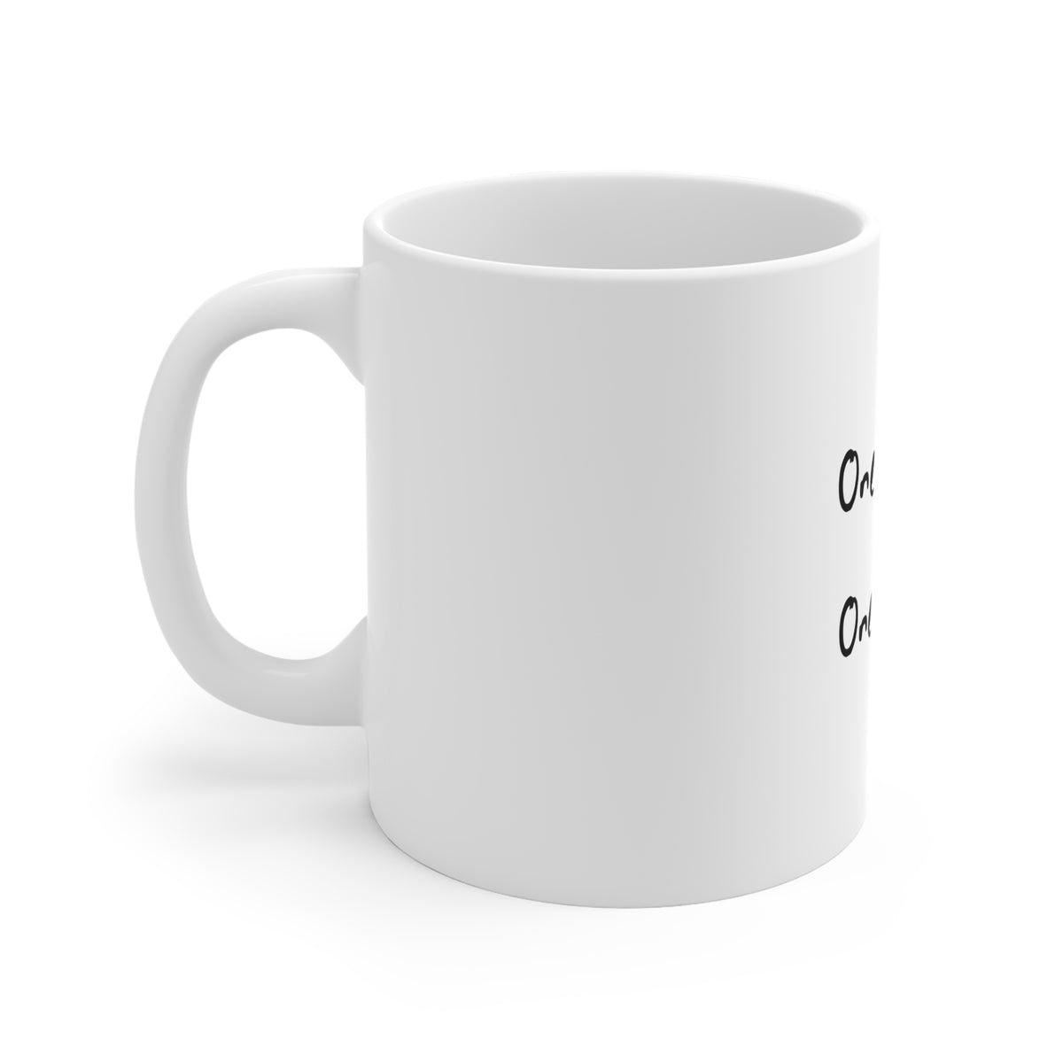 One Bread, One Body Mug | Faith-Inspired Coffee Cup for Everyday Reflection