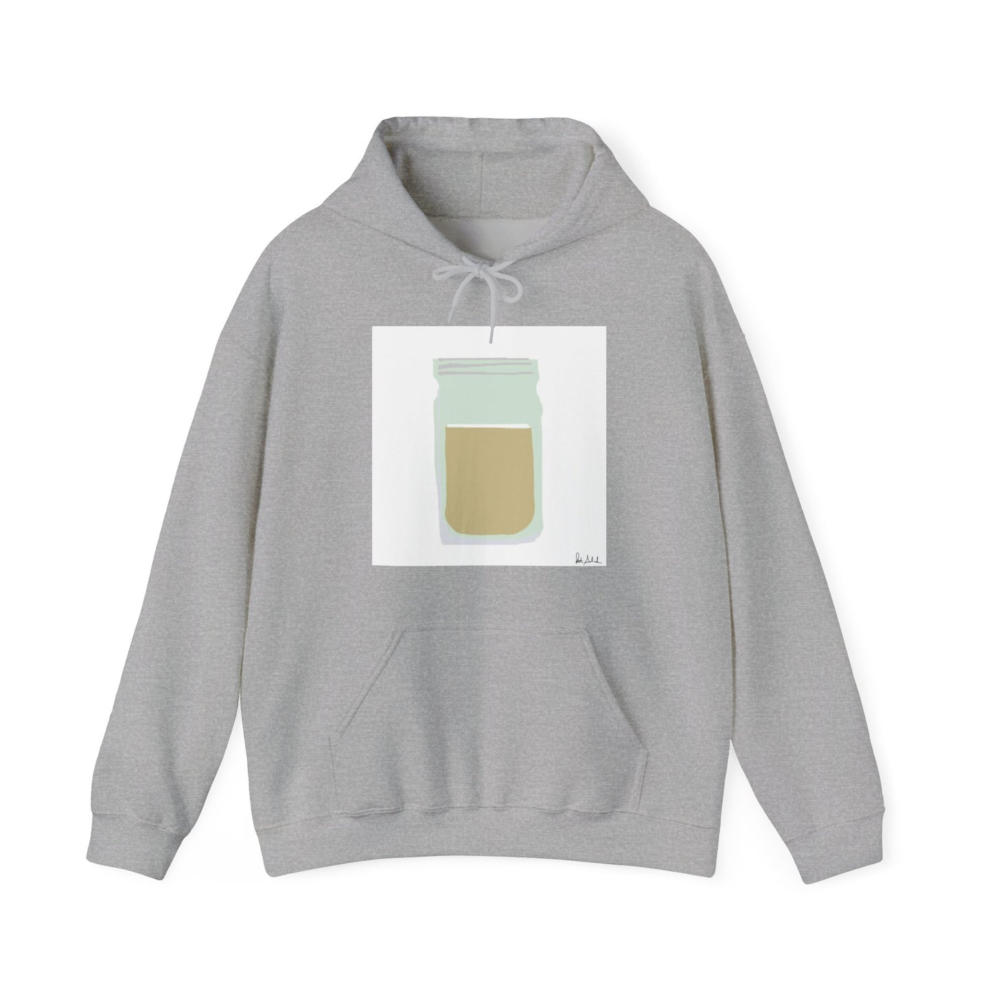 Iced Coffee Hoodie