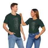 The Affirmations Tee