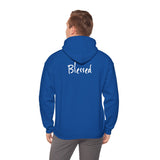 “I AM BLESSED” Hoodie, by Isabel
