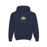 Lotus We Belong (Kids Hoodie)