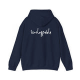 “I AM UNSTOPPABLE” Hoodie