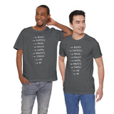 The Affirmations Tee