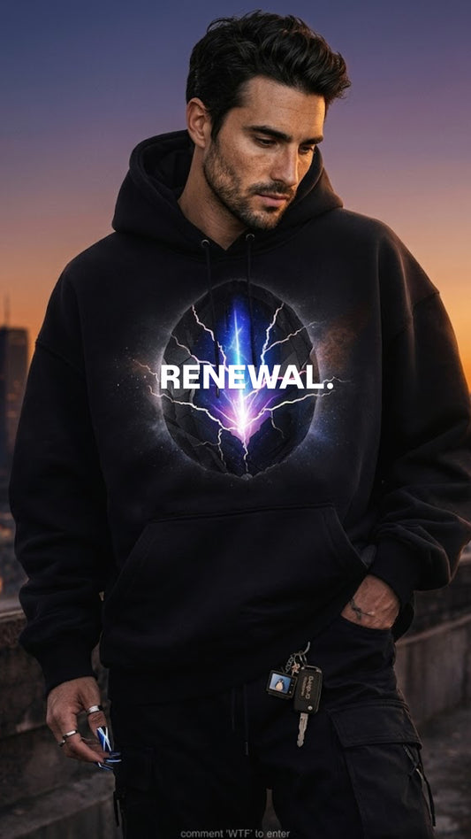 Renewal Hoodie