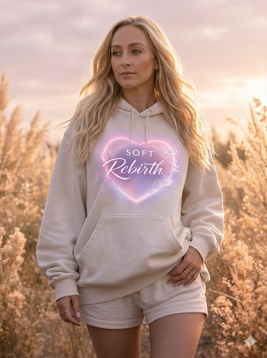 Soft Rebirth Hoodie