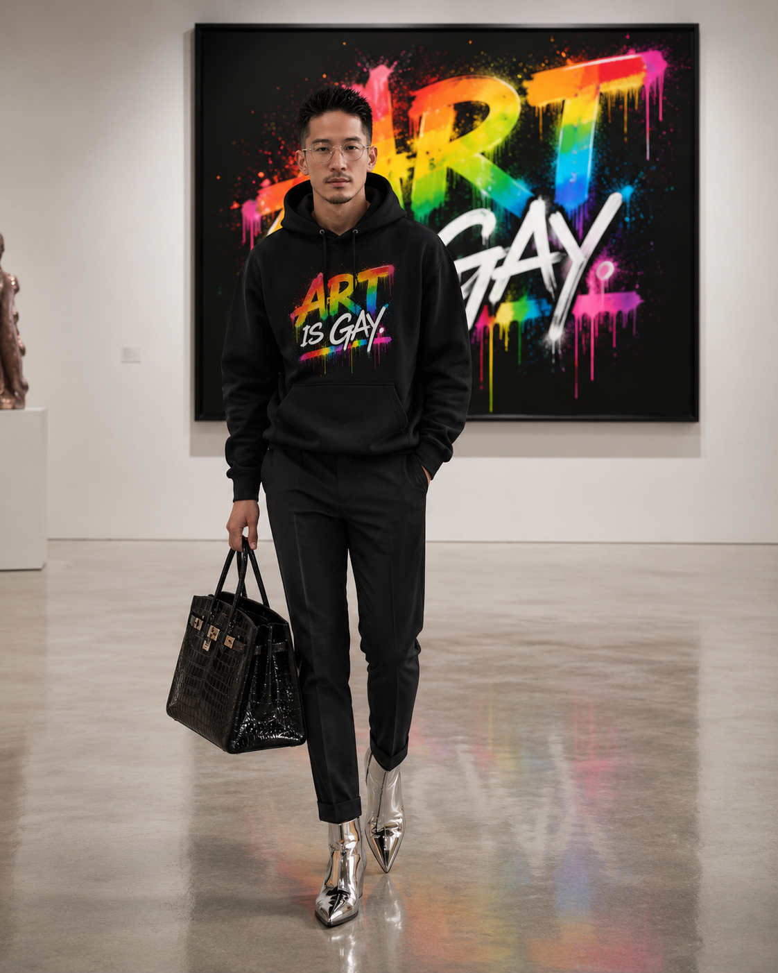 Art Is Gay