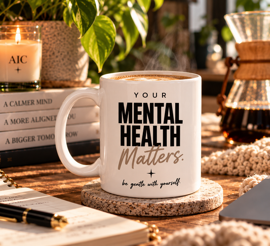 YOUR MENTAL HEALTH MATTERS